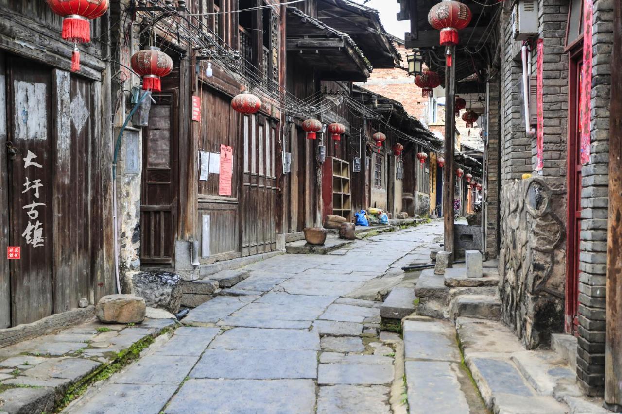 Wing Hotel Guilin- Pedestrian Street Exteriér fotografie